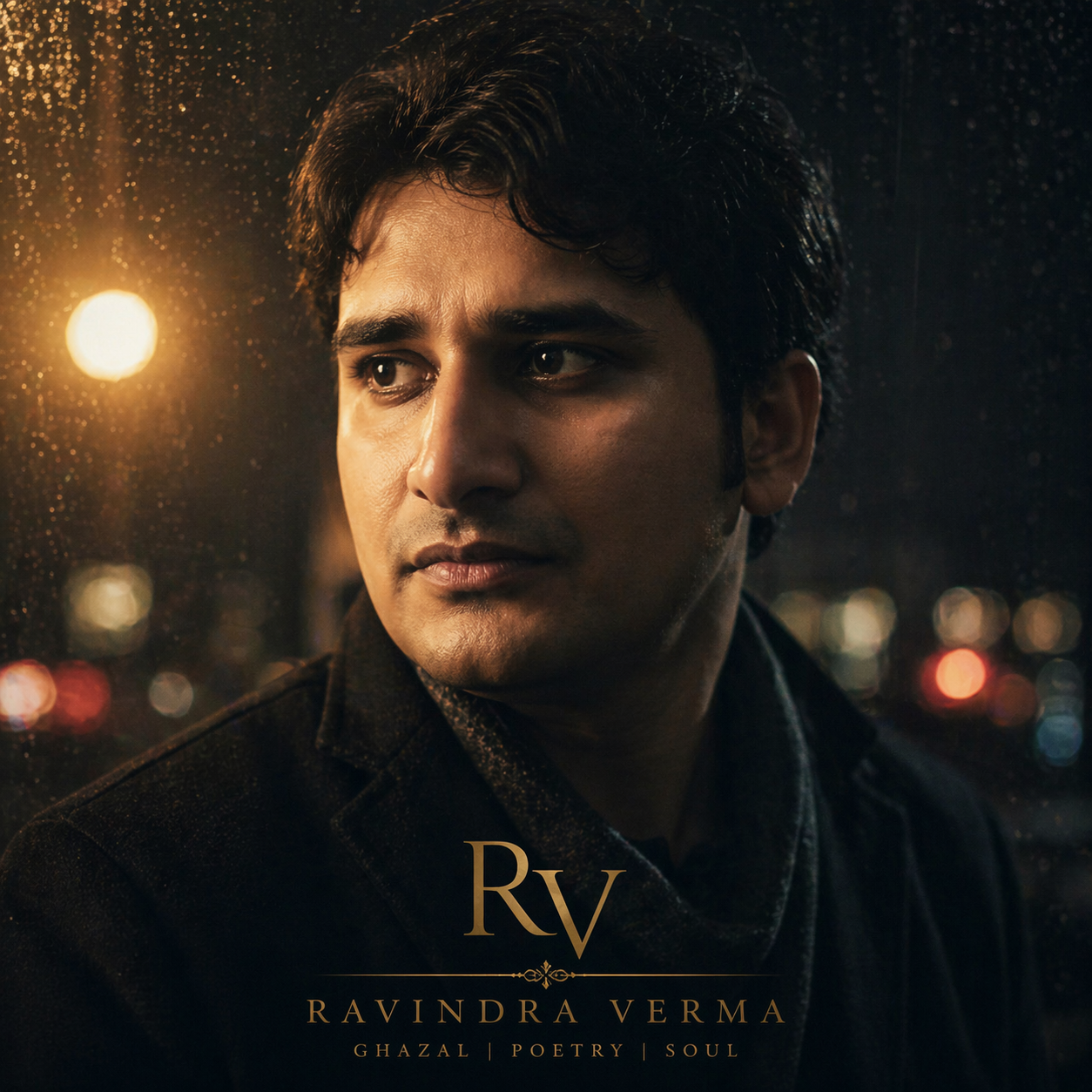 Ravi Verma 'Aaftaab'